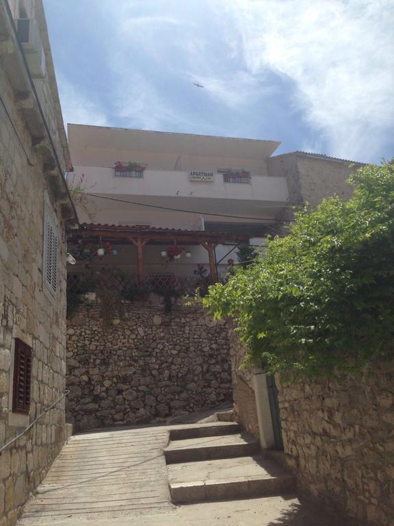 Ana Tudor Apartments Hvar Town Kültér fotó