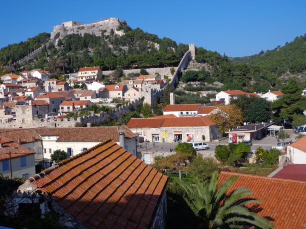 Ana Tudor Apartments Hvar Town Kültér fotó