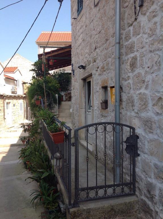 Ana Tudor Apartments Hvar Town Kültér fotó