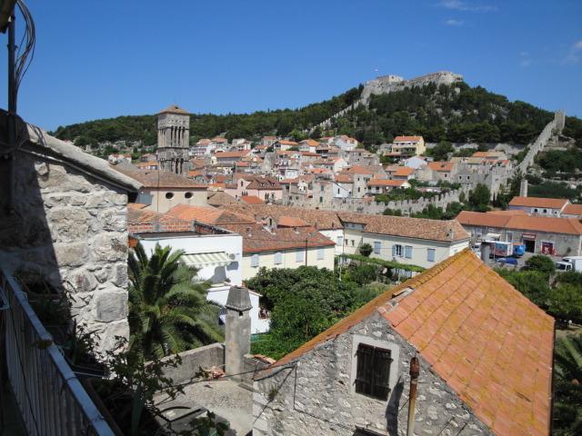 Ana Tudor Apartments Hvar Town Kültér fotó